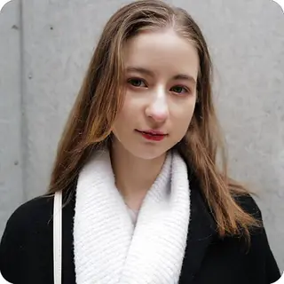 セミロング カラー PARU HAIR SALON所属・似合わせ特化美容師 ✂︎PINAのヘアスタイル