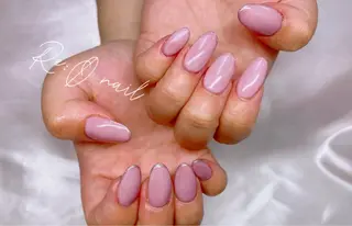 ネイル Re:Ø nail 🩵TSUJIのネイルデザイン