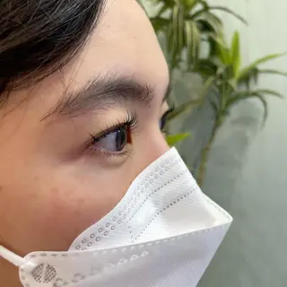 マツエク・マツパ 当日◎中目黒 まつげまゆげサロンのマツエク・マツパデザイン