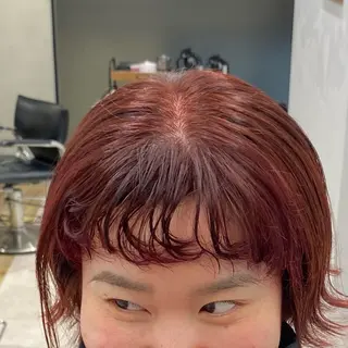 ショート パーマ noa/ 渋谷のヘアスタイル