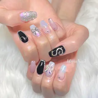 ネイル Miyu nailのネイルデザイン