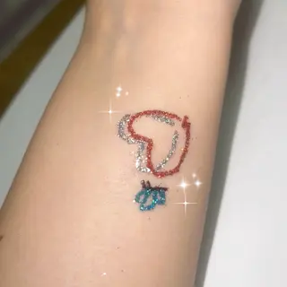 ancrea Aoyama所属・🫧‪Misaki ボディジュエリー🫧のヘアスタイル