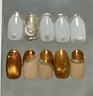 ネイル HT♡nail所属・mimi ♡のネイルデザイン