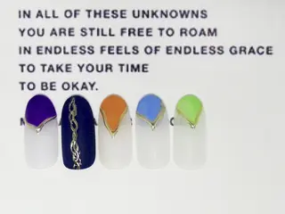 ネイル ティーエヌ 金山駅東口店のネイルデザイン