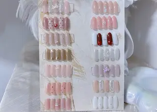 ネイル C&S Nail Salonのネイルデザイン