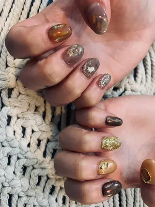 ネイル SENSE of LIBRE所属・SENSE of LIBREのネイルデザイン