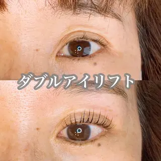 パーマ メンズ キッズ マツエク・マツパ アイラッシュサロン CoCoのマツエク・マツパデザイン