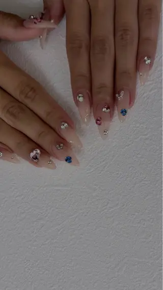 ネイル ino(リノ) nail salonのネイルデザイン
