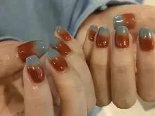 ネイル 〘パラジェル専門店〙 minoriのネイルデザイン