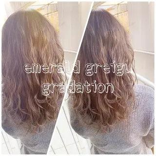 ミディアム 東北No.1完全個室 💐梶谷社長のヘアスタイル