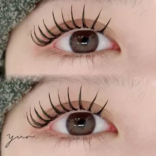 マツエク・マツパ yur【ユル】 Mayuの眉毛・アイブロウイメージ