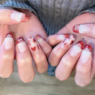 ネイル THE BALM 岩下のネイルデザイン