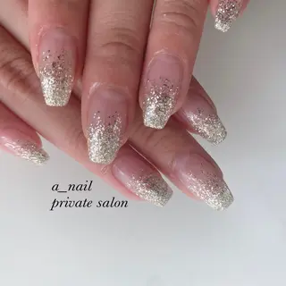 ネイル 菅 恵奈のネイルデザイン