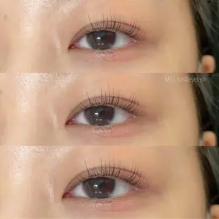 マツエク・マツパ Joli. 🌷nakajimaのマツエク・マツパデザイン