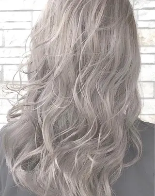 セミロング カラー ✂️ｼｮｰﾄの匠✂️ 國井慎平のヘアスタイル