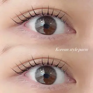 マツエク・マツパ Fiara しほのマツエク・マツパデザイン