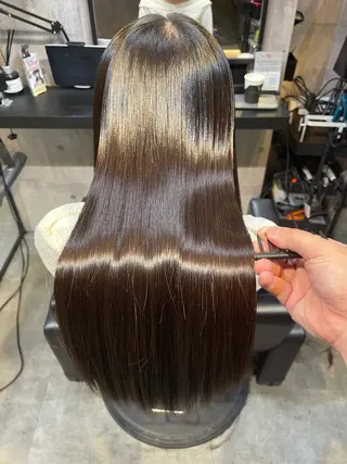 ロング 🈳が出た時のみ予約 解放🉐谷口克也のヘアスタイル