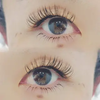 マツエク・マツパ PRADE🌴 yamadaのマツエク・マツパデザイン