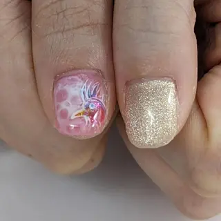 ネイル ナリタ・ マミのネイルデザイン