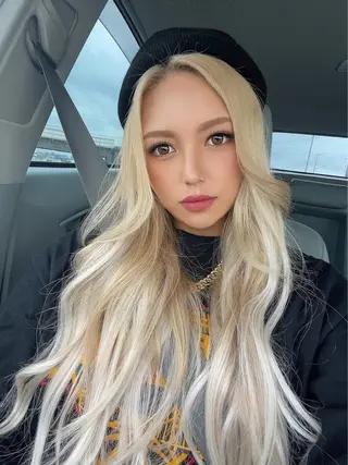 ロング ドレスアップ心斎橋店所属・🌸ドレスアップ 心斎橋店🌸のヘアスタイル