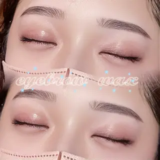 マツエク・マツパ fein.aoi🎀 🤍のマツエク・マツパデザイン