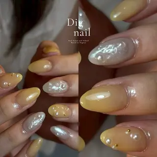 ネイル Dig.nail Marinoのネイルデザイン