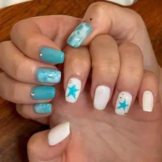 ネイル SUZUKI Mのネイルデザイン