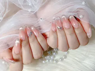 ネイル Hanaai Salon新宿店のネイルデザイン