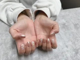 ネイル 1'vary所属・1'vary MIUのネイルデザイン