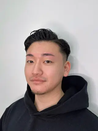 メンズ アイブロウ アイブロウサロン　レアファースト所属・HBLaward受賞 KANAの眉毛・アイブロウイメージ