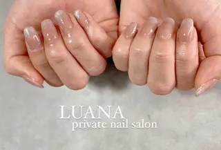 ネイル ルアナ プライベートサロンのネイルデザイン
