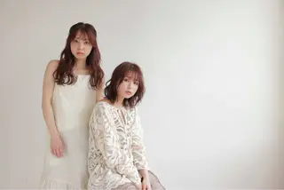 ロング 暖色カラー / minoriのヘアスタイル