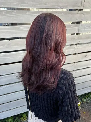 セミロング 🌿寄り添い型美容師 🌿yuiのヘアスタイル