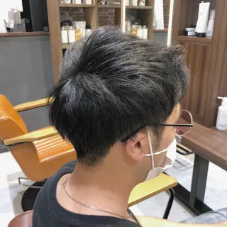 メンズ Yuueye mioの眉毛・アイブロウイメージ