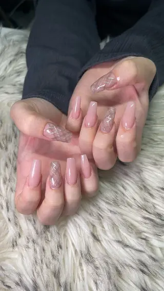 ネイル NAIL FOCUS Lisaのネイルデザイン
