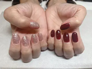 ネイル Rimie Nagataのネイルデザイン