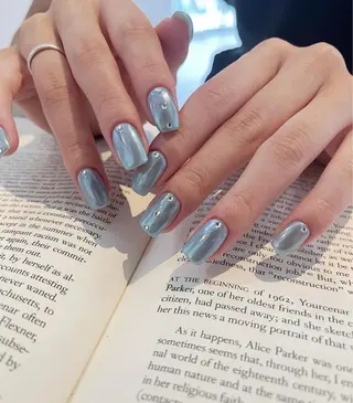 ネイル rina ニュアンス♡ワンホンのネイルデザイン