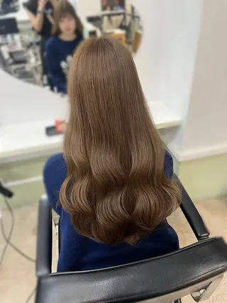 セミロング ☀️青空SORA /メンズカット☁️のヘアスタイル