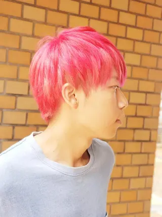 カラー メンズ Hair＆Relaxation D-light所属・D-light 櫻井のエステ・リラクイメージ