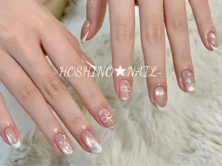 ネイル ★HOSHINO NAIL★新宿店のネイルデザイン
