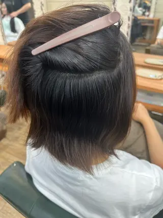 ショート 🌟CUORE 柵木遥斗🌟のヘアスタイル