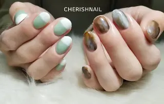 ネイル CHERISH NAILのネイルデザイン
