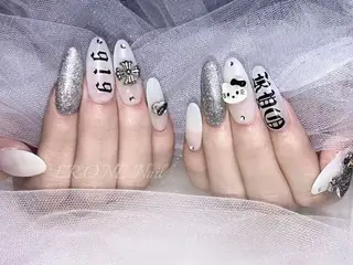 ネイル LR.ONE ヨウのネイルデザイン