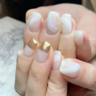 ネイル sweet 仲野陽子のネイルデザイン