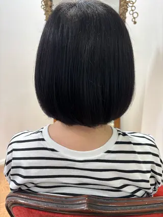 ミディアム hair vago /小栁津のヘアスタイル
