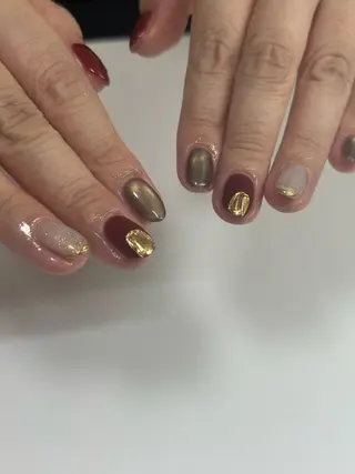 ネイル .clair 【クレル】のネイルデザイン