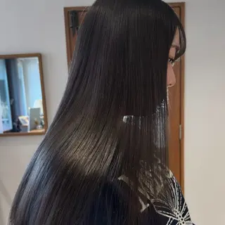 カラー 優梨 EIGHT💞のヘアスタイル