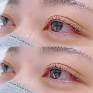 マツエク・マツパ 【Aile】 YUKAのマツエク・マツパデザイン