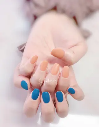 ネイル ハク キのネイルデザイン