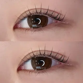 マツエク・マツパ Eyelash LUCK本厚木のマツエク・マツパデザイン